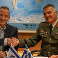 La Grèce signe un accord de 3,4 milliards de dollars pour un système de défense aérienne israélien multicouche