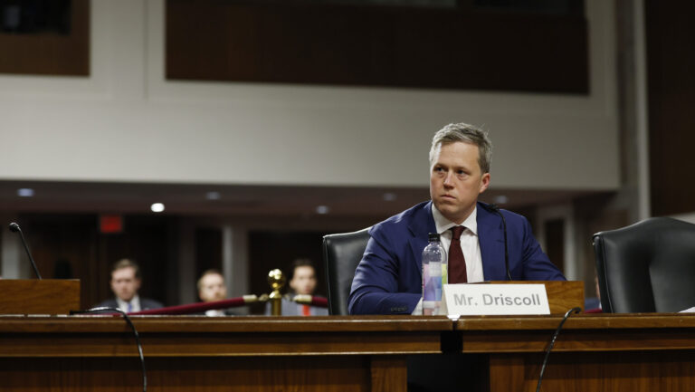 Le secrétaire à l&rsquo;Armée Dan Driscoll démissionne