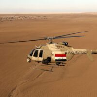 Les États-Unis approuvent une vente potentielle d&rsquo;hélicoptères à l&rsquo;Irak pour 800 millions de dollars