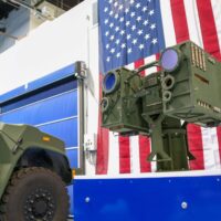 L&rsquo;armée attribue le tout premier contrat de production laser à AV, d&rsquo;une valeur de 465 millions de dollars