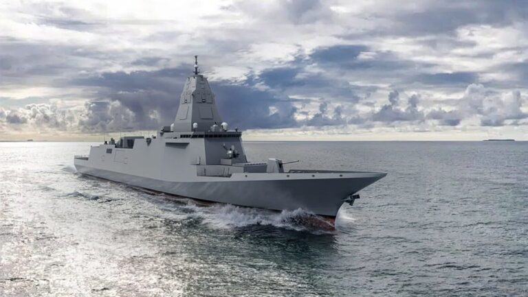 GE Aerospace fournira des moteurs à turbine à gaz marins pour les destroyers KDDX sud-coréens
