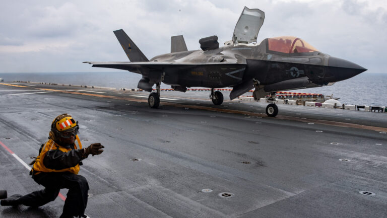 Les coûts du F-35 augmentent dans les derniers lots de production