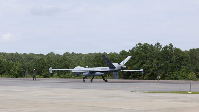 L&rsquo;Italie commande 2 nouveaux Reapers MQ-9As, alors que les États-Unis recherchent de nouvelles options