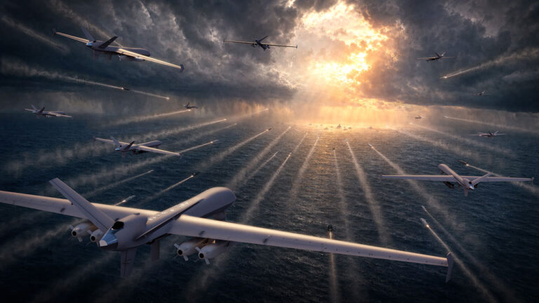 General Atomics dévoile le drone « Wildfire » pour remplacer Reaper