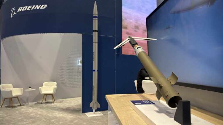 L&rsquo;armée sélectionne l&rsquo;équipe Lockheed et Boeing-Anduril pour la prochaine phase du concours IFPC Inc 2