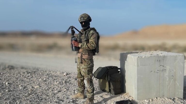 L&rsquo;armée israélienne crée une nouvelle branche axée sur l&rsquo;IA, les drones et la robotique