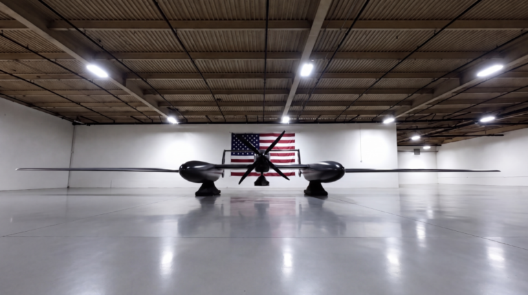 Swarm Aero lance le drone Gamera pour succéder à Reaper