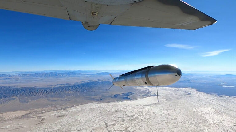 Après le succès des combats, l&rsquo;AFSOC veut un nouveau missile de croisière Leidos sur « tous les types » de plates-formes