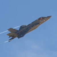 Rafael intègre la munition à distance SPICE 1000 sur les F-35 israéliens