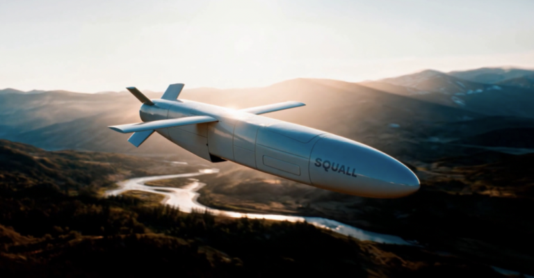 L&rsquo;espagnol Indra dévoile Squall, un nouveau missile de croisière à faible coût destiné aux « attaques de masse »
