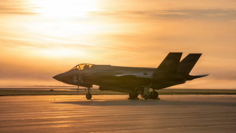 Les États-Unis autorisent la vente de F-35 pour 24 milliards de dollars à l&rsquo;Arabie saoudite
