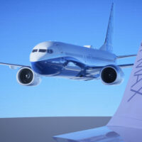 L&rsquo;Air Force recherche un 737 MAX pour un transport aérien VIP