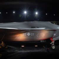 Le premier F-35 allemand sort des lignes