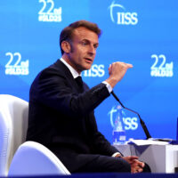 Le plan de sécurité nationale de la France pour 2035 met en garde contre une augmentation des conflits en mer et dans l&rsquo;espace