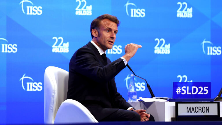 Le plan de sécurité nationale de la France pour 2035 met en garde contre une augmentation des conflits en mer et dans l&rsquo;espace