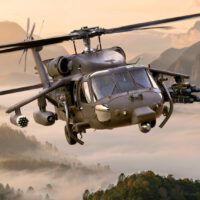Le Black Hawk de fabrication européenne reçoit une mise à niveau armée
