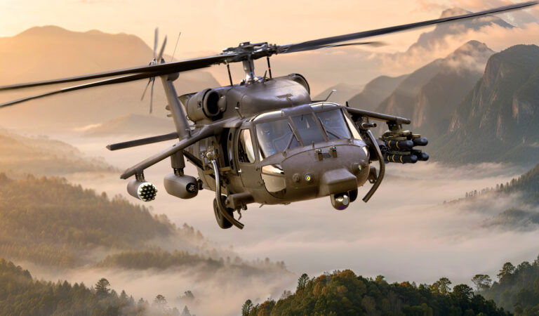 Le Black Hawk de fabrication européenne reçoit une mise à niveau armée