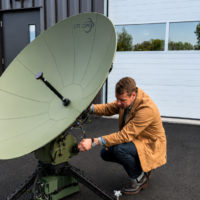 Boeing choisit Lite Coms pour les terminaux SATCOM australiens BLOS