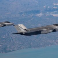 Le chef de la défense australienne confirme que les pièces manquantes du F-35 ne sont pas « sensibles »