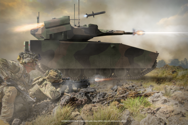 Pourquoi l&rsquo;armée a besoin d&rsquo;un véhicule de combat moderne et propre