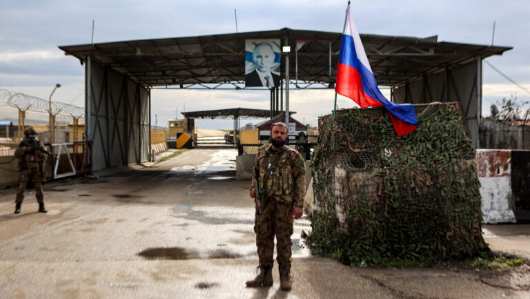 La Syrie cherche à mettre fin à la présence militaire étrangère et à exercer la souveraineté sur toutes ses bases (président)