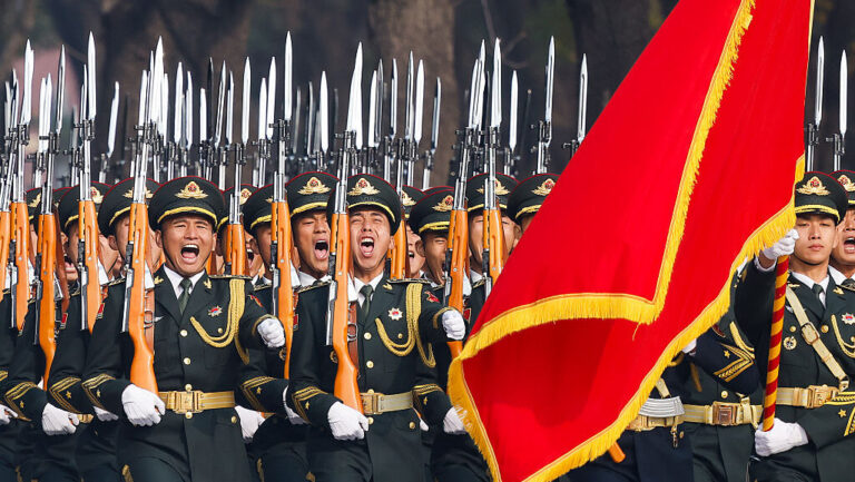 L’Air Force affirme que son groupe de réflexion sur la Chine poursuivra ses activités. Son directeur dit qu&rsquo;il est pratiquement mort.