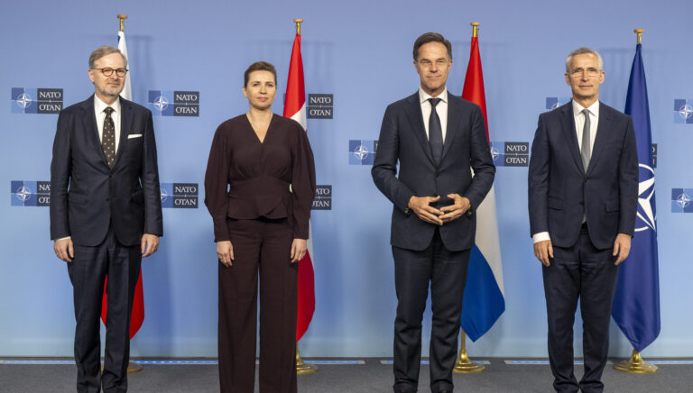 Les attaques hybrides russes devraient augmenter dans les mois à venir, selon une évaluation des renseignements danois