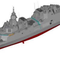 OCCAR attribue un contrat de 4,2 milliards de dollars pour le destroyer DDX à Fincantieri et la coentreprise Leonardo