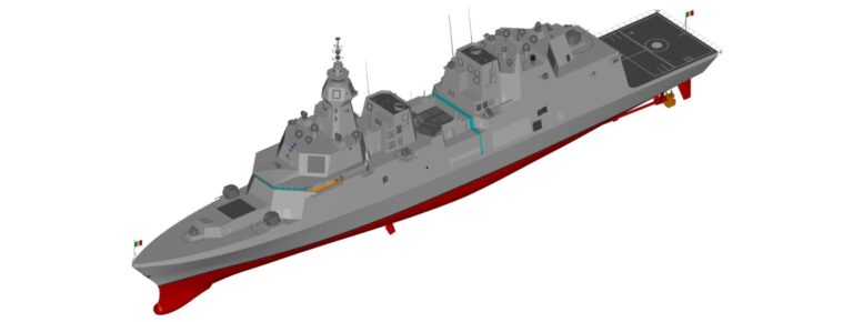 OCCAR attribue un contrat de 4,2 milliards de dollars pour le destroyer DDX à Fincantieri et la coentreprise Leonardo