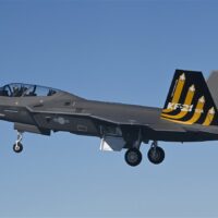La Corée du Sud intègre dans son armée de l&rsquo;air le premier avion de combat développé localement