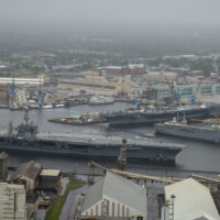 La refonte du chantier naval de la Marine pourrait coûter plus de 200 milliards de dollars (GAO)