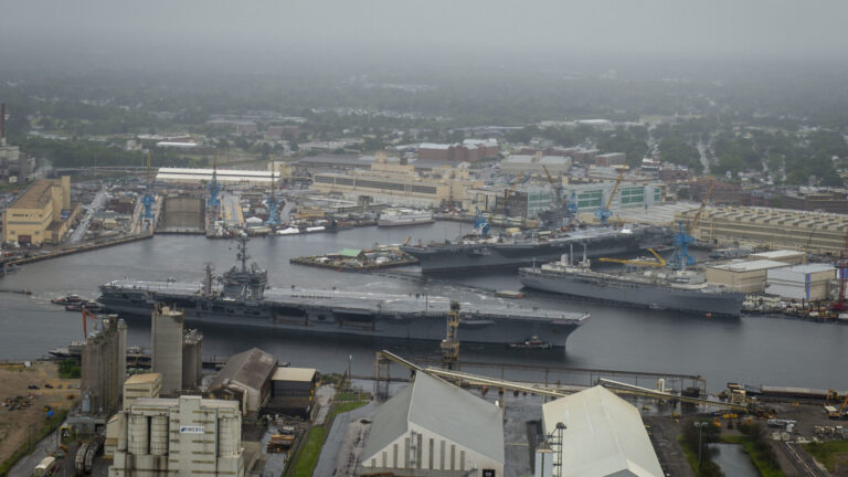 La refonte du chantier naval de la Marine pourrait coûter plus de 200 milliards de dollars (GAO)