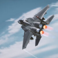 Comment la préparation reste prête : le F110 offre puissance, fiabilité et évolutivité pour le F-15EX