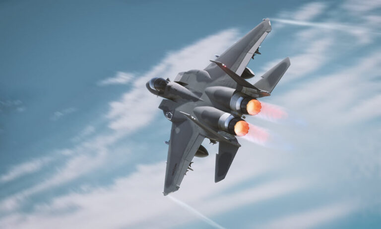 Comment la préparation reste prête : le F110 offre puissance, fiabilité et évolutivité pour le F-15EX