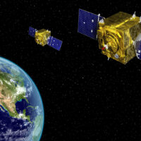 DIU et Space Force s&rsquo;associent pour lancer les achats de satellites commerciaux pour la surveillance de GEO
