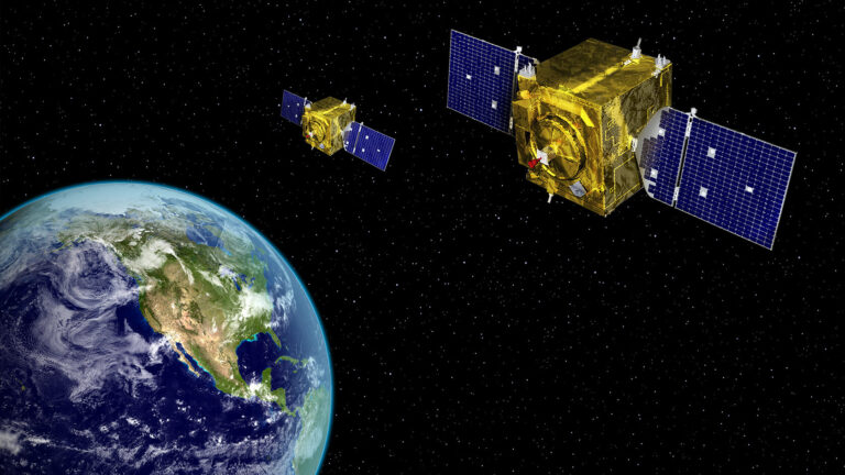 DIU et Space Force s&rsquo;associent pour lancer les achats de satellites commerciaux pour la surveillance de GEO