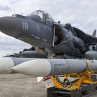 Raytheon conclut un accord potentiel avec AMRAAM de 20,7 milliards de dollars