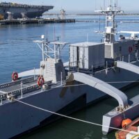 La marine va acheter 30 MUSV après des tests en mer