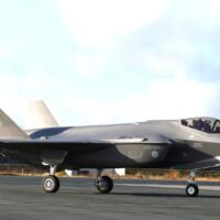 Sur la ligne finlandaise : Helsinki accueille ses deux premiers avions F-35