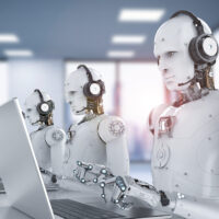 À quoi servent réellement les robots humanoïdes sur le champ de bataille ?