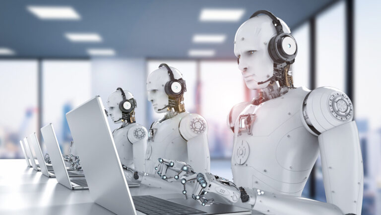 À quoi servent réellement les robots humanoïdes sur le champ de bataille ?