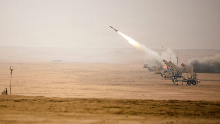 Les États-Unis acceptent les kits de guidage de missiles, les réparations du Patriot et les Javelins pour leurs partenaires du Moyen-Orient