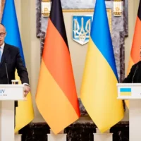 L’Allemagne promet une aide militaire de 1,1 milliard de dollars à l’Ukraine, dotée d’intercepteurs de drones
