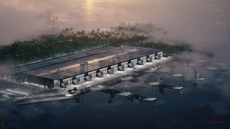 Anduril lance un nouveau chantier naval pour fabriquer des composants pour les sous-marins de la classe Virginia