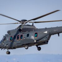 La Roumanie commande 12 hélicoptères multirôles Airbus H225M