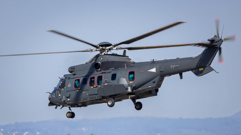 La Roumanie commande 12 hélicoptères multirôles Airbus H225M