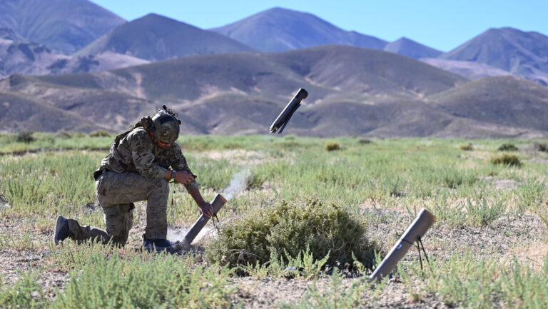NIOA et l&rsquo;équipe AeroVironment vont proposer et soutenir les munitions errantes en Australie