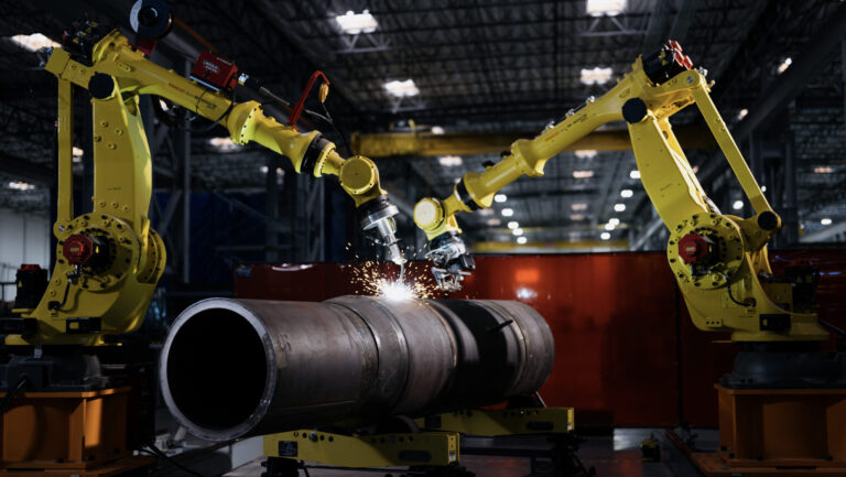Gecko Robotics et Anduril s&rsquo;associent pour le nouveau chantier naval du comté de Baltimore