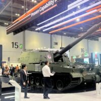 Hanwha se tourne vers le programme d&rsquo;obusiers à chenilles de l&rsquo;armée après sa victoire dans une compétition sur roues