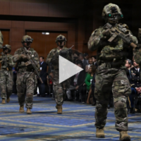 Nouveaux dirigeants, nouveau commandement de drones : ce que nous attendons d&rsquo;AUSA 2026